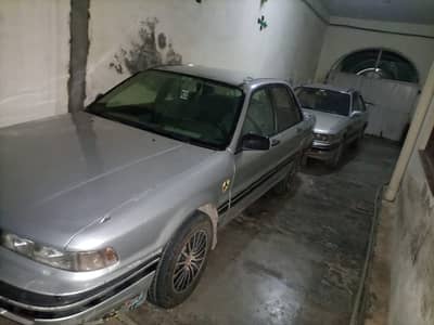 Mitsubishi Galant 1989