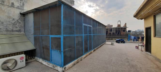 Master shed avlbl fr sale in good condition