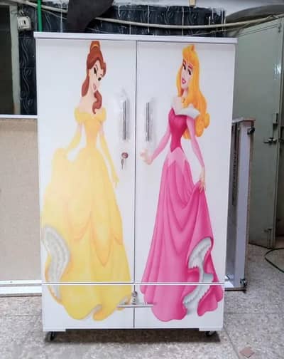 kids wardrobe  / Almari  / baby cupboard   0316,5004723