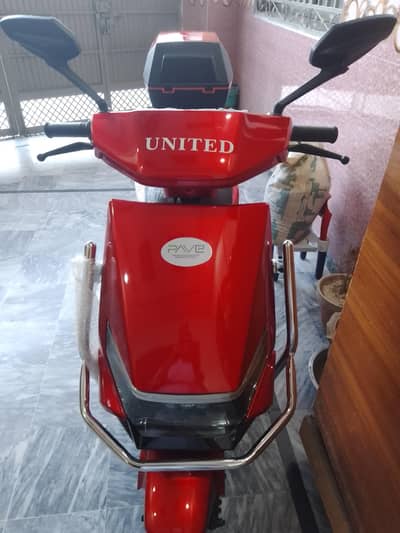Scooty for sale