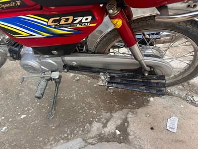 cd 70 for sale 21 model