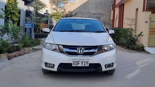 Honda City 1.3 M/T