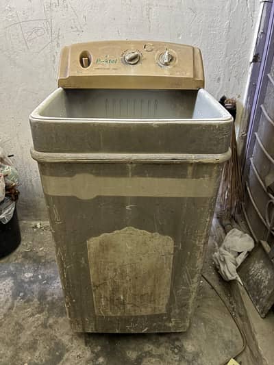 paktal  washing machine