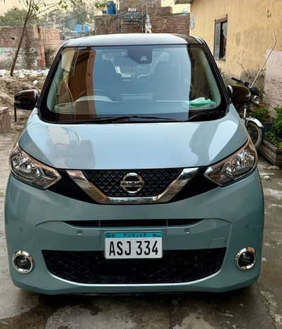 Nissan Days 2023 Model Low Mileage Car