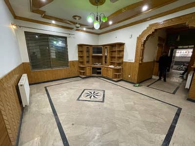 i-8 Beautiful Ground poration For Rent.