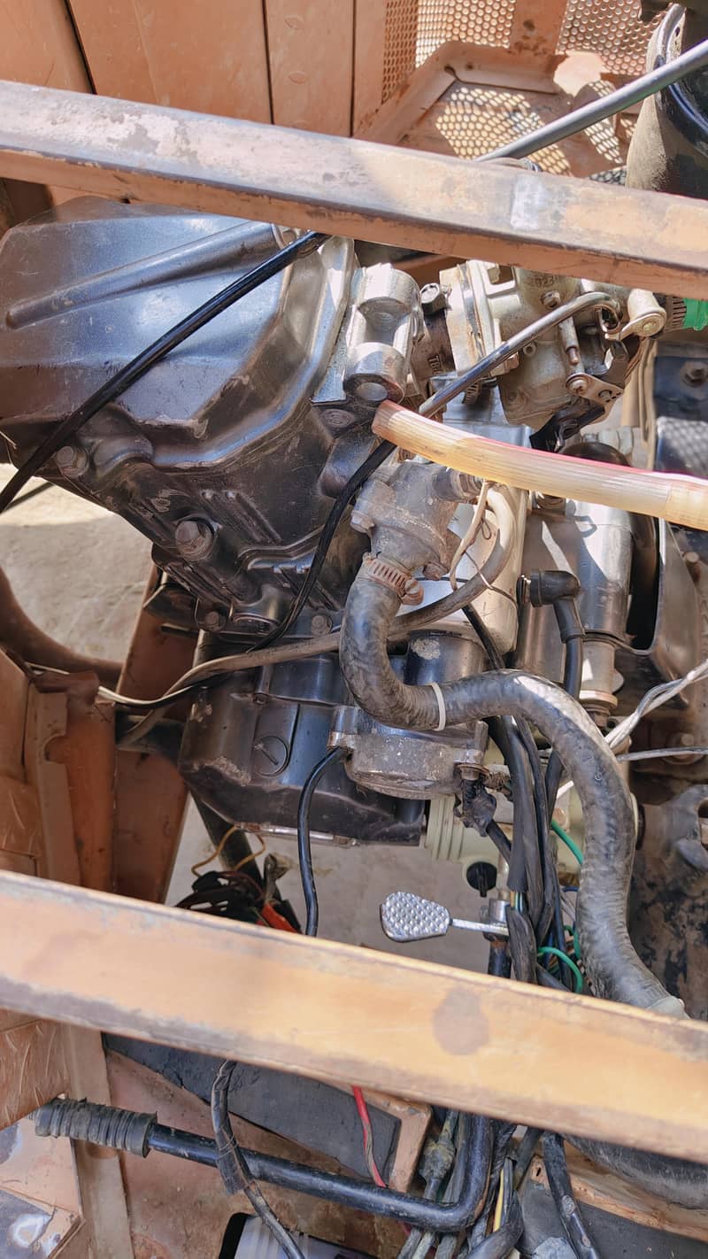 Unique loader 200cc 5