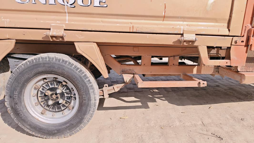 Unique loader 200cc 11