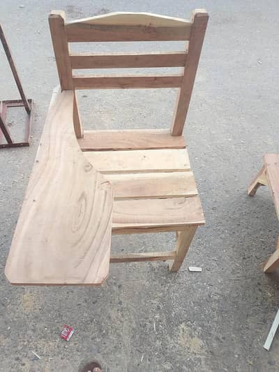 school chair