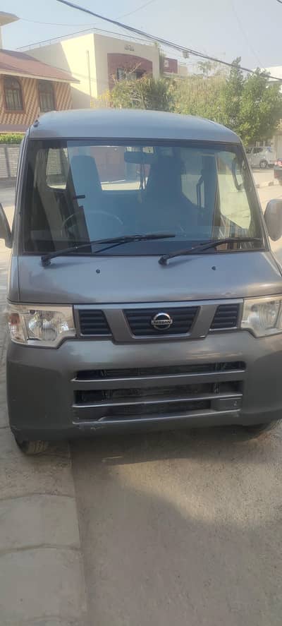 Nissan clipper 2013/2019 own engine