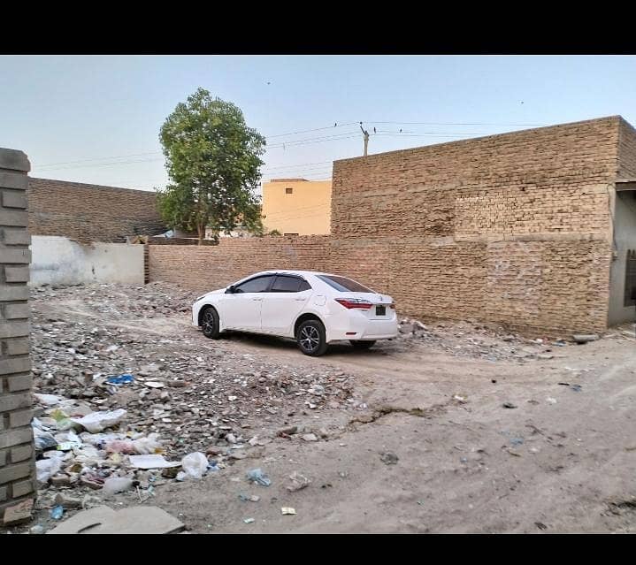 اسماعیل ٹاؤن نزد عقب جنرل بس سٹینڈ بہاولپور۔ 1