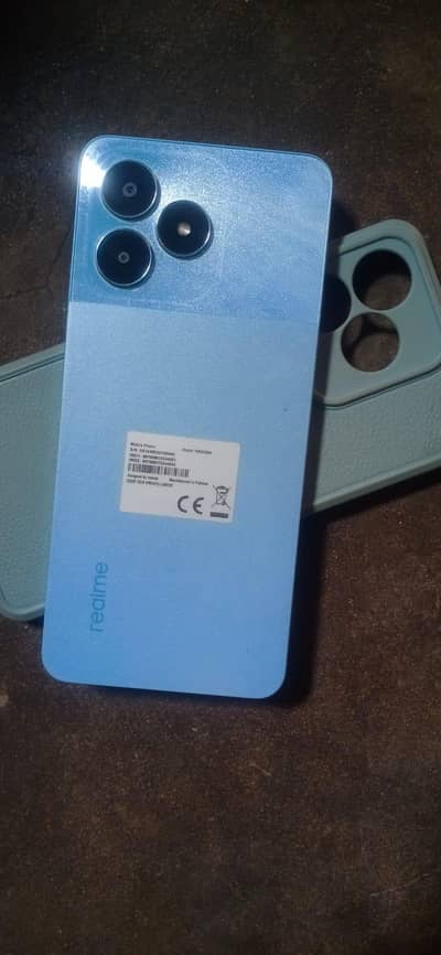Realme note 50 4/128