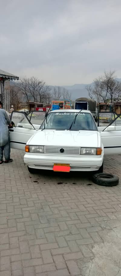 nissan sunny car for sell