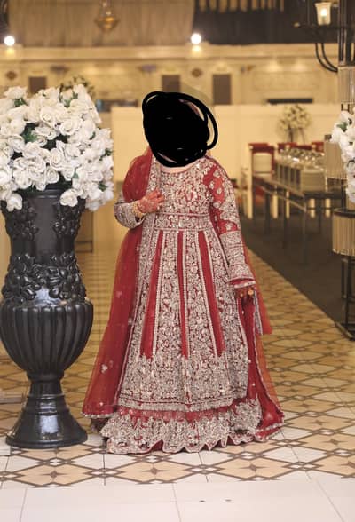 weeding lehnga Bhawalpur handwork fashion Ghar