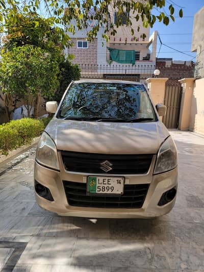 Wagnor vxr 2014 model