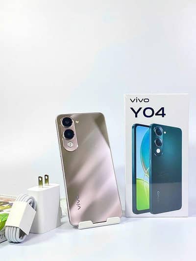 Vivo Y04 for Sale
