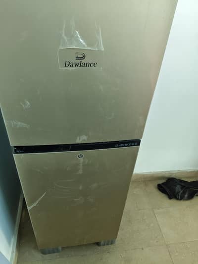 Almost new refrigerator for sale