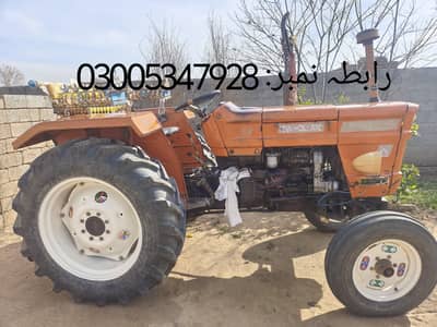Fiat 480 tractor model 2005 for sale
