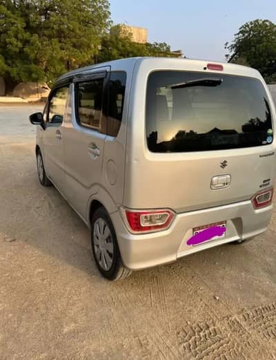 Suzuki Wagon R 2017