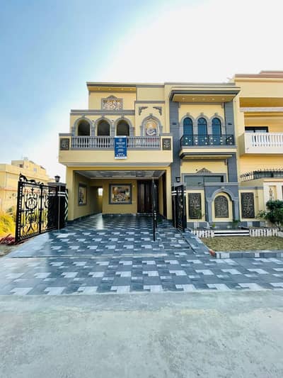 10 Marla brand new home for sale