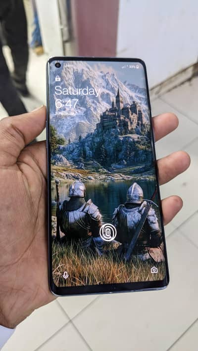 One Plus 8 5g PTA Approved