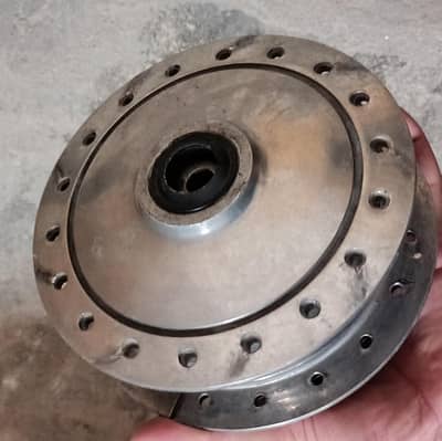 Honda CD70 Drum & Disc Good condition working item