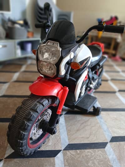 Kids Chargeable Bike For Sale