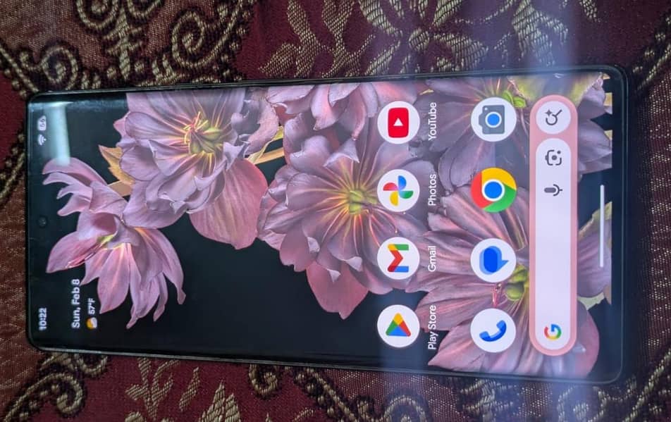 Google pixel 6 pro 1