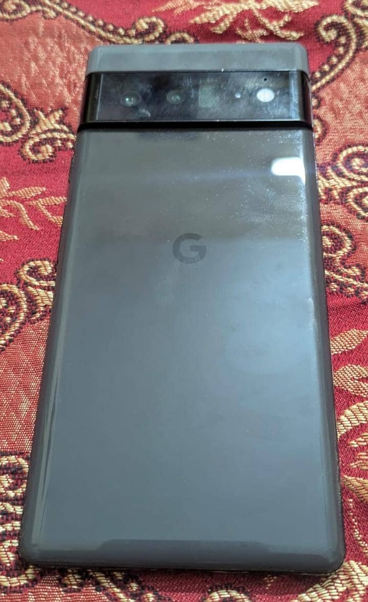 Google pixel 6 pro 5