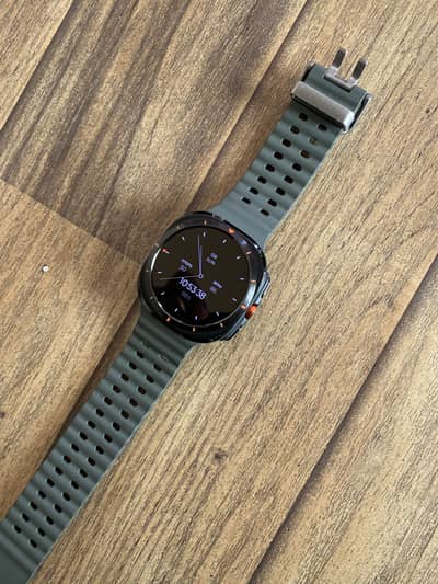 Samsung Watch ultra