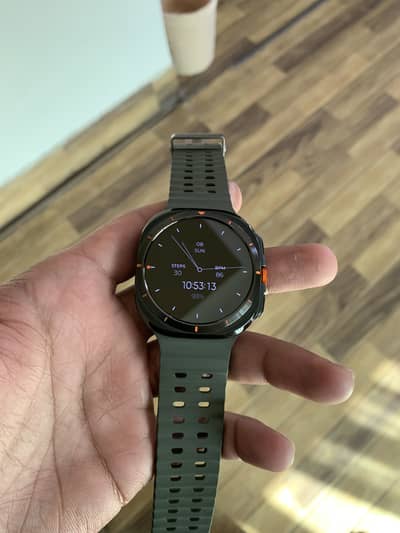 Samsung Watch ultra