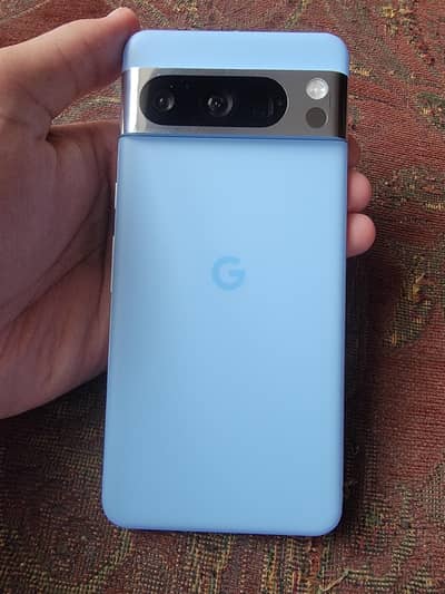 Pixel 8 pro 12/128 approved