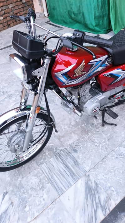 Honda 125 For Sale check description for details