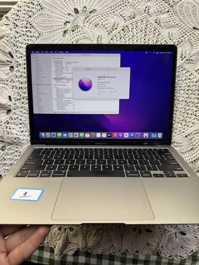 Macbook M1 air