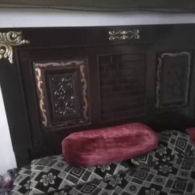 bed looking like new