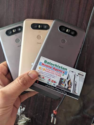 lg V20 4/32 Pta Approved