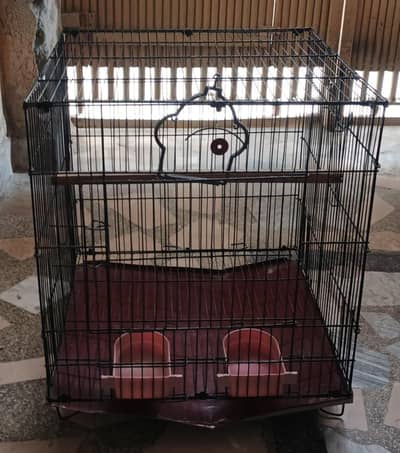 Cage for sale Good condition