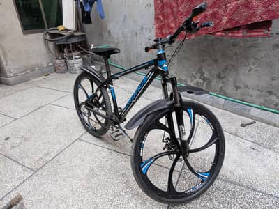 Cronus imported MTB