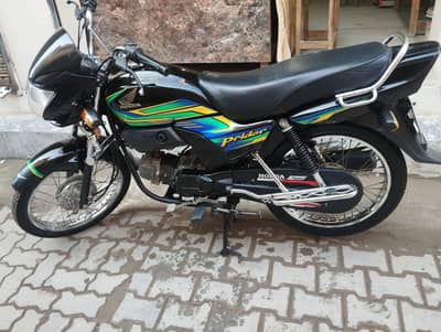 Honda Pridor Motorcycle for sale 2023 model