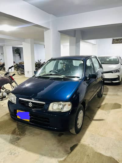 Suzuki Alto vxr 2011 Dec