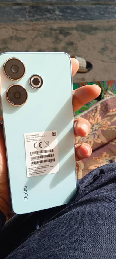 Redmi 13 6/128 1 week use