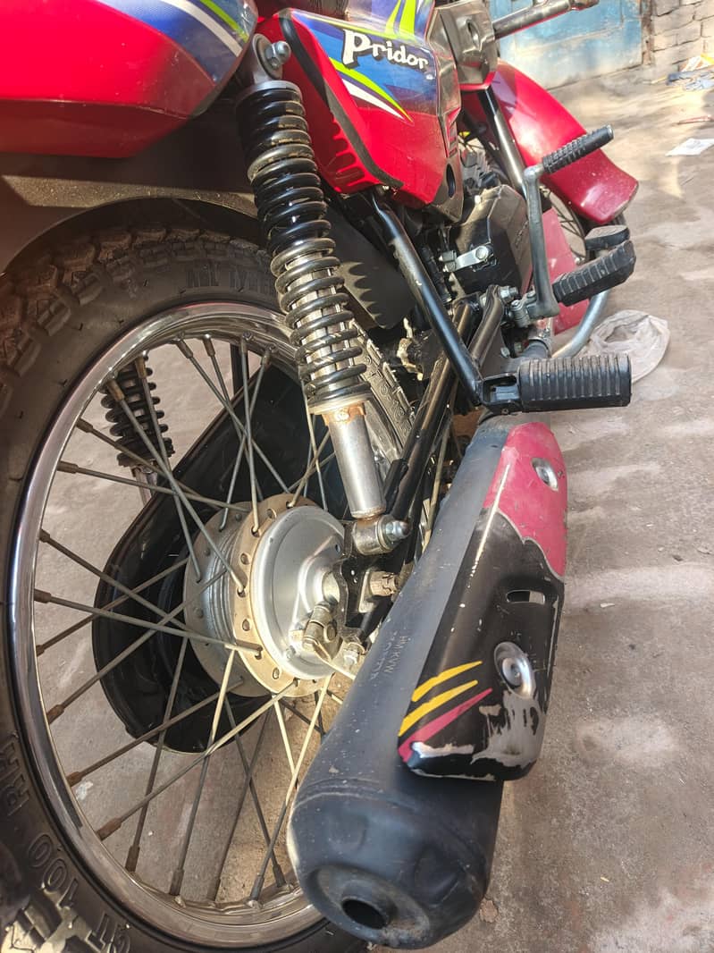 pridor 100cc 1