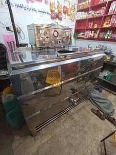 "Milk Shop Setup For Rent On Main PWD Road Just Rs. 20,000/Month