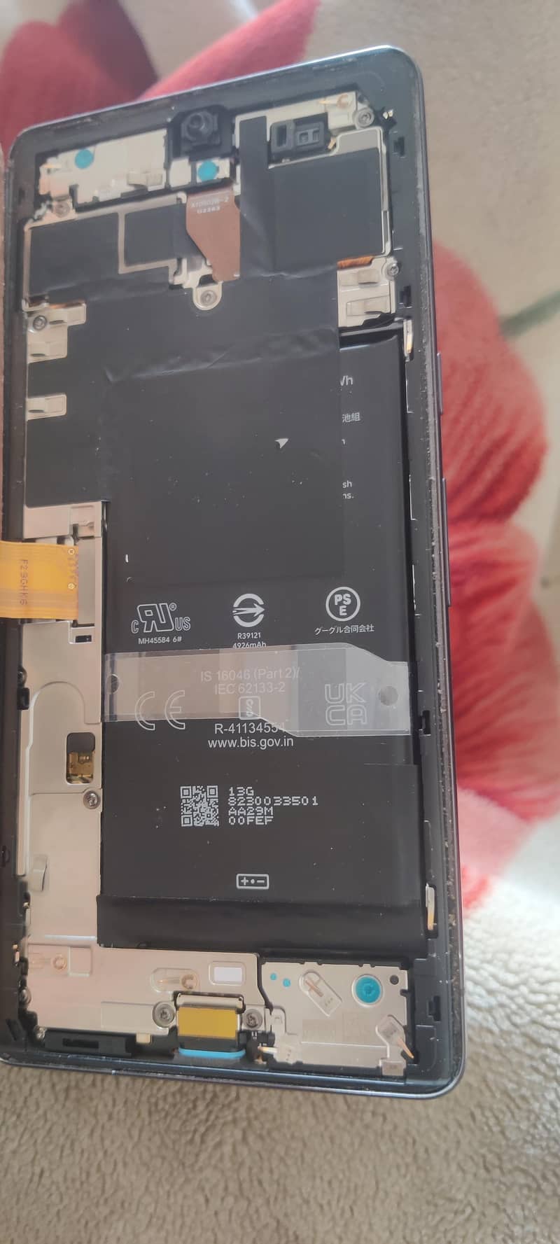 google pixel 7 pro 0