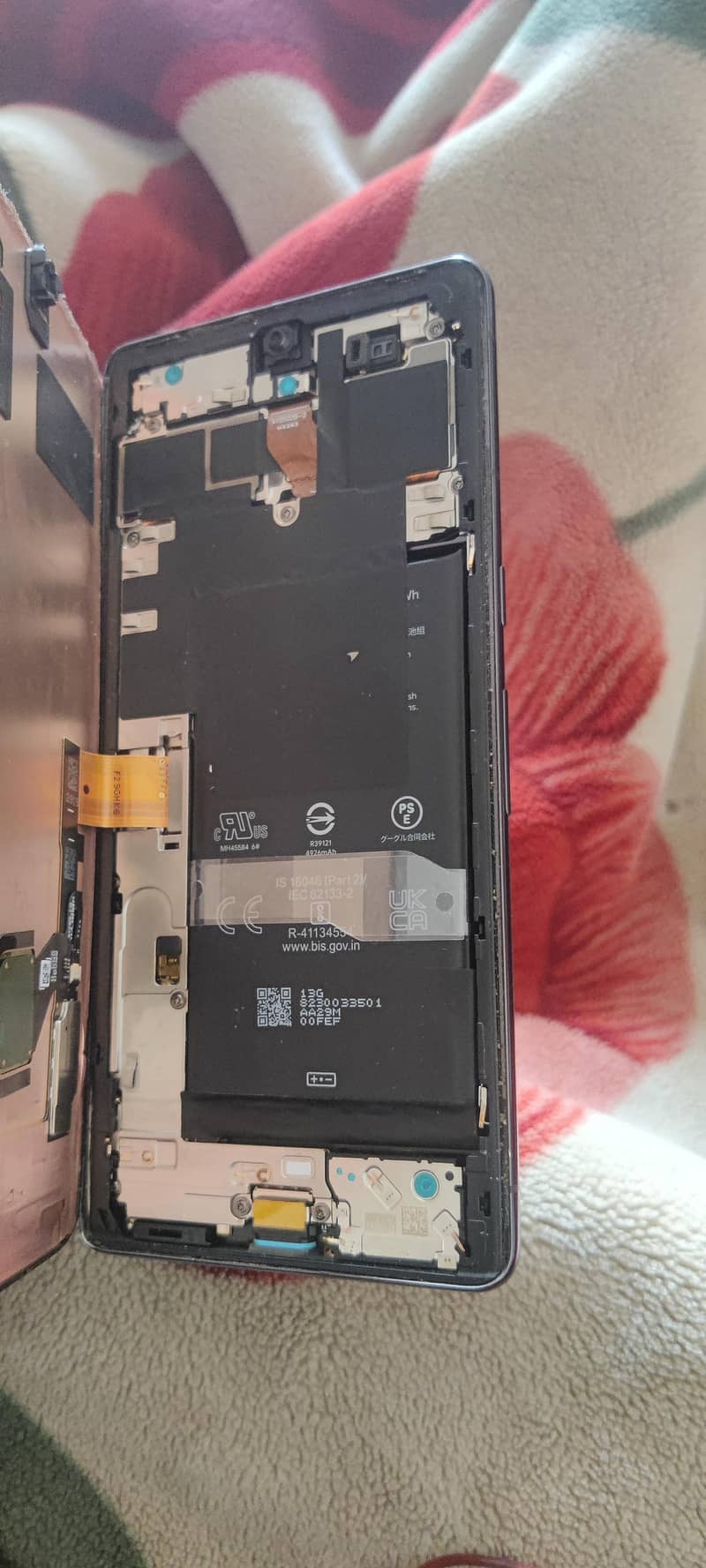 google pixel 7 pro 1