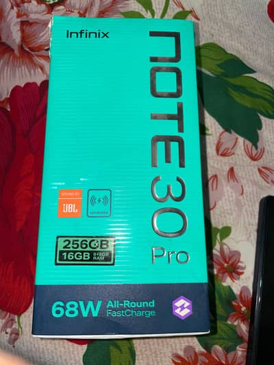 Infinix Note 30 Pro