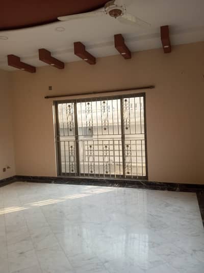 1 Kanal Ground Portion For Rent In NPF Block F