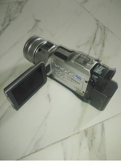 JVC Kenwood Victor Digital Video Camera