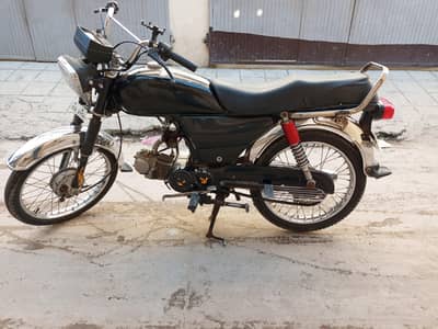 Yamaha dhoom 2010 model contact 03125848299