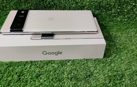Google pixel 6 Pro 03410706758