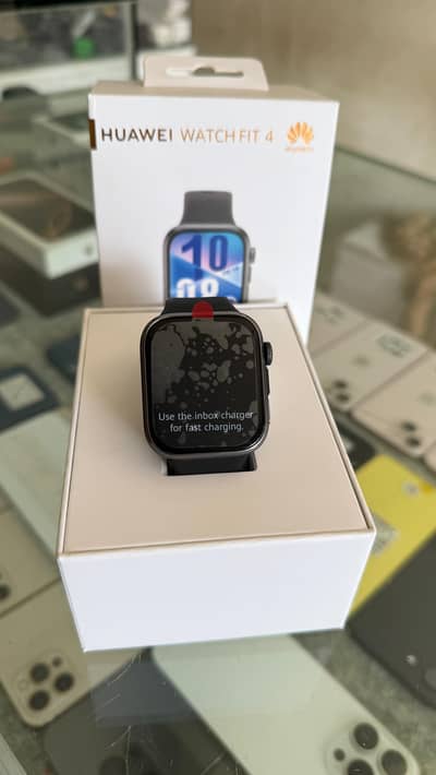 Huawei watch fit 4(whtsp only)
